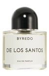 BYREDO DE LOS SANTOS EAU DE PARFUM, 1.7 OZ