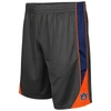 Colosseum Men's  Charcoal Auburn Tigers Turnover Shorts In Charcoal