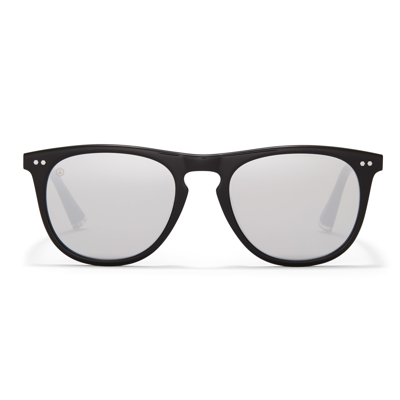 Taylor Morris Eyewear Bassett Sunglasses In Black