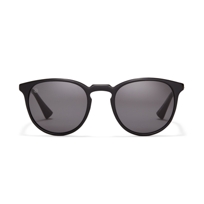 Taylor Morris Eyewear George Arthur Sunglasses In Black