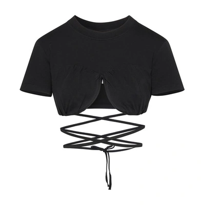 JACQUEMUS BACI T-SHIRT