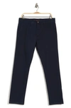 Copper & Oak Weatherproof Vintage Leader Pants In Dark Sapphire