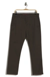 Copper & Oak Weatherproof Vintage Leader Pants In Military Green