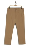 Copper & Oak Weatherproof Vintage Leader Pants In Khaki