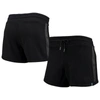 The Wild Collective Black Charlotte Fc Chill Shorts In Black