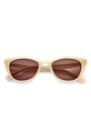 GEMMA THE YOUNG ONES 51MM CAT EYE SUNGLASSES