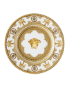 VERSACE I LOVE BAROQUE BIANCO BREAD & BUTTER PLATE