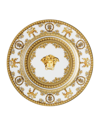 Versace I Love Baroque Bianco Bread & Butter Plate