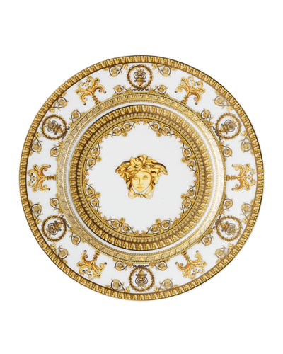 VERSACE I LOVE BAROQUE BIANCO BREAD & BUTTER PLATE