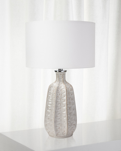 Regina Andrew Antigua Ceramic Table Lamp