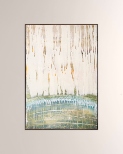 John-richard Collection Linen Drift Giclee By Austin Allen James
