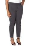 LIVERPOOL LIVERPOOL KELSEY PONTE KNIT TROUSERS