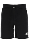 AMIRI AMIRI SPORTY LOGO SHORTS