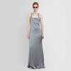 JACQUEMUS WOMAN GREY DRESSES