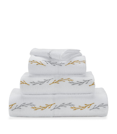 Abyss & Habidecor Lauren Bath Towel (70cm X 140cm) In Multi