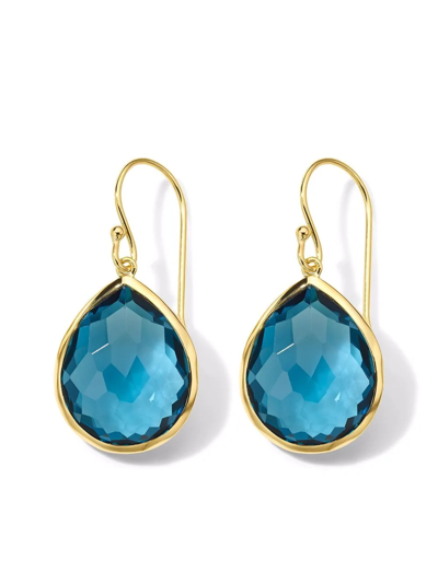 Ippolita 18kt Yellow Gold Rock Candy® Medium Teardrop Earrings