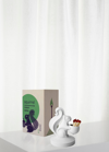 Jonathan Adler White Squirrel Match Strike