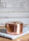 Coppermill Kitchen Vintage Inspired Copper Petite Baking Dish