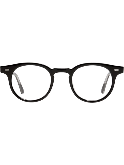 Gentle Monster Milan A01 Round-frame Glasses In White