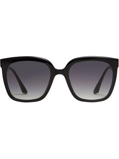 GENTLE MONSTER BURTY01（DG） Gentle Monster Burty 01dg Oversize Sunglasses In Grey | ModeSens