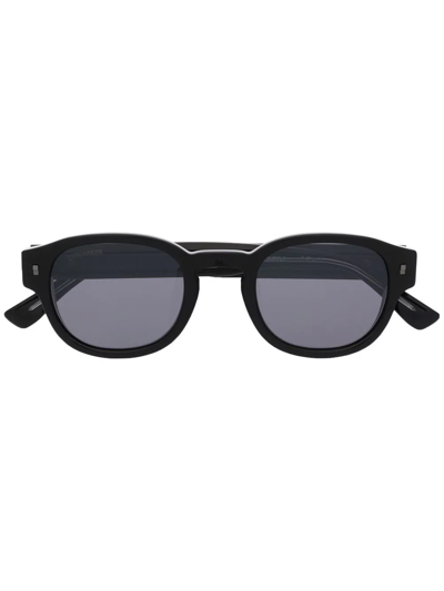 Dsquared2 Round-frame Sunglasses