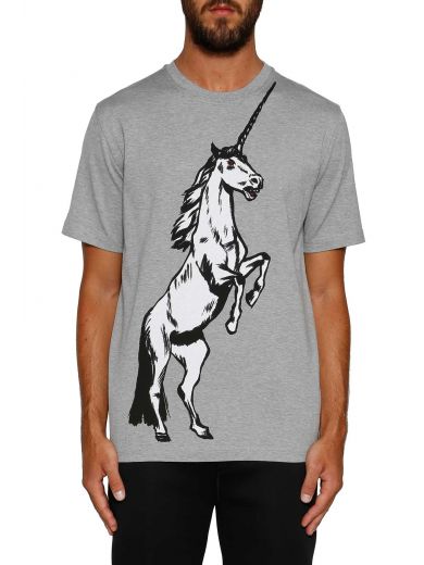 balenciaga unicorn t shirt