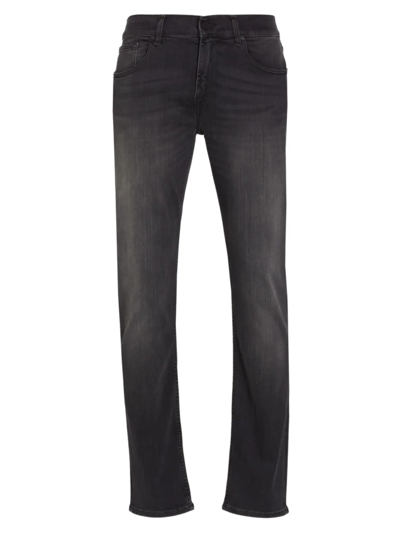 7 FOR ALL MANKIND MEN'S SLIMMY TAPERED JEANS