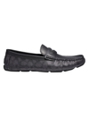 COACH MEN'S COIN SIGNATURE DRIVING LOAFERS