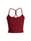 Garnet Red Heather