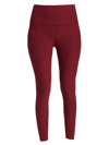 Garnet Red Heather