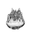 KOSTA BODA POLAR CANDLEHOLDER, LARGE