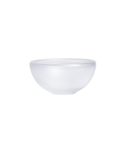 Kosta Boda Bv Beans Ac-21 Bowl In Clear Frost