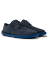 Camper Men's Wagon Hombre Blucher Sneakers Men's Shoes In Navy