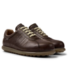 Camper Furtas Shoes In Leather In Brown