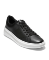 Cole Haan Men's Grand Crosscourt Premier Sneaker Shoes Men's Shoes In Black