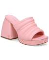 Circus By Sam Edelman Marlie Platform Sandal In Sunset Pink