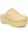 CIRCUS BY SAM EDELMAN WOMEN'S JULIETA WOVEN CLOGS