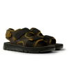 Camper Men's Oruga Hombre 2-strap Sandals Men's Shoes In Multicolor