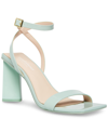 COOL PLANET BY STEVE MADDEN COOL PLANET BY STEVE MADDEN WOMEN'S SCULPTED TWO-PIECE SANDALS