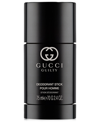 GUCCI GUILTY POUR HOMME DEODORANT STICK, 2.4 OZ.