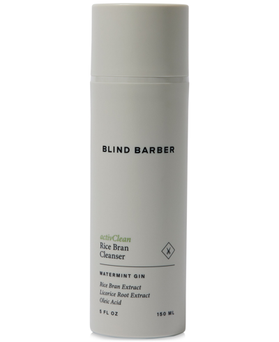 Blind Barber Activclean Rice Bran Cleanser