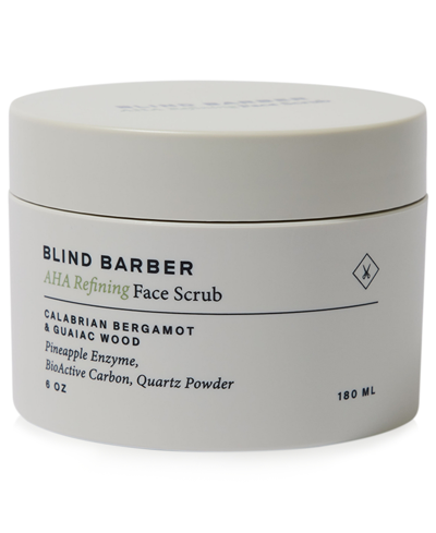 Blind Barber Aha Refining Face Scrub