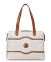Delsey Chatelet Plus Shoulder Tote Bag In Angora