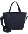 INC INTERNATIONAL CONCEPTS NYLON BREEAH TOTE, CREATED FOR MACY'S