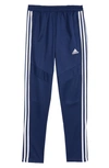 Adidas Originals Adidas Little Boys Core Tricot Pants In Dark Blue / White