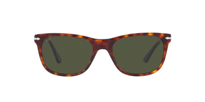 Persol Rectangle Frame Sunglasses In Multi