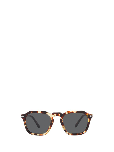 Persol Square Frame Sunglasses In Multi