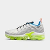 Nike Air Vapormax Plus "photon Dust" Sneakers In Photon Dust/black/volt/total Orange/summit White/light Photo Blue