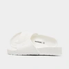 Birkenstock Men's Barbados Slide Sandals In White