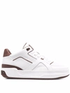 Just Don Low Luxury Jd3 Sneakers In Bordeaux